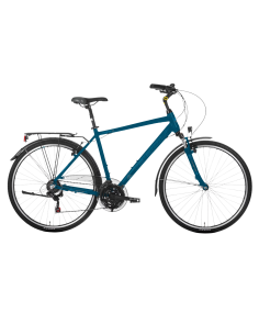 Dviratis TABOU Kinetic 1.0, mėlynas (L)