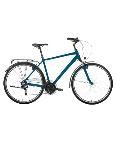 Dviratis TABOU Kinetic 1.0, mėlynas (L)