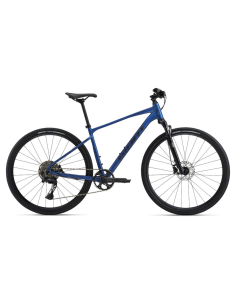 Jalgratas GIANT Roam 1, elektroninė mėlyna (S)