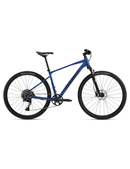 Jalgratas GIANT Roam 1, elektroninė mėlyna (S)