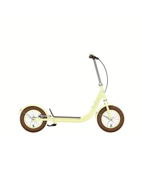 Paspirtukas EXCELSIOR Retro paspirtukas, 12 1/2", geltonas