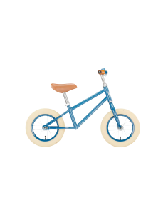 Balansinis dviratukas EXCELSIOR Retro Runner, 12" mėlynas