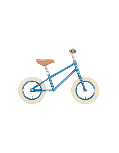Balansinis dviratukas EXCELSIOR Retro Runner, 12" mėlynas