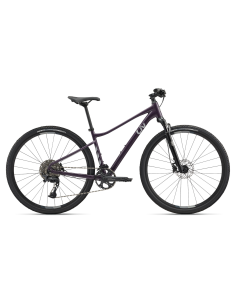 LIV Rove 1 moteriškas dviratis, Tyrian Purple (XS)