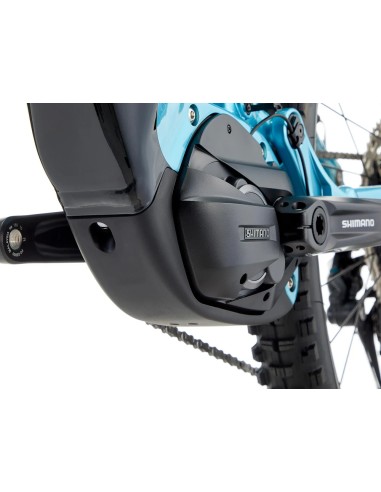 Elektrinis dviratis KONA Remote 130 (2025) 29" blizgios metalinės mėlynos spalvos (XL)