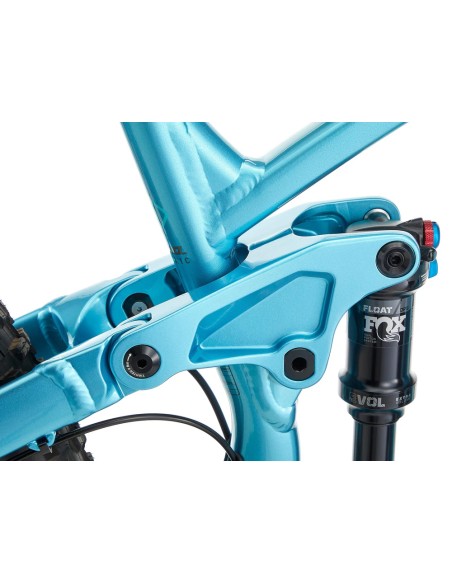 Elektrinis dviratis KONA Remote 130 (2025) 29" blizgios metalinės mėlynos spalvos (XL)