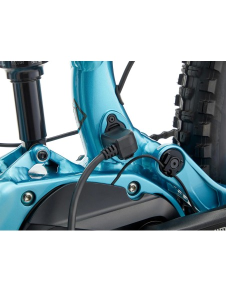 Elektrinis dviratis KONA Remote 130 (2025) 29" blizgios metalinės mėlynos spalvos (XL)