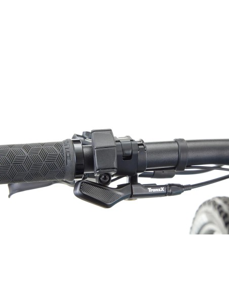 Elektrinis dviratis KONA Remote 130 (2025) 29" blizgios metalinės mėlynos spalvos (XL)