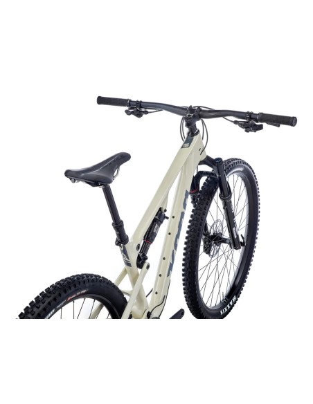 Kalnų dviratis KONA Hei Hei CR (2025) Gloss Bone (Metallic Grey) (S)