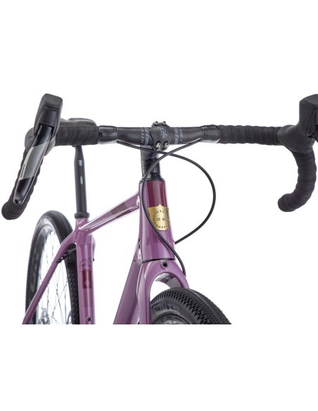 Žvyrkelis KONA Libre CR, blizgus rausvai violetinis (M)