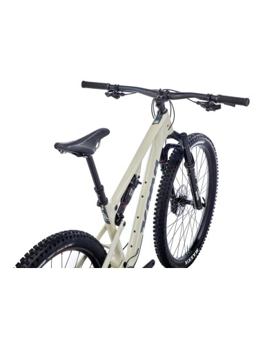 Kalnų dviratis KONA Hei Hei CR (2025) Gloss Bone (Metallic Grey) (XL)
