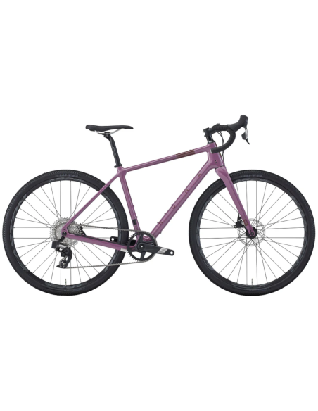 Žvyrkelis KONA Libre CR, blizgus rausvai violetinis (L)