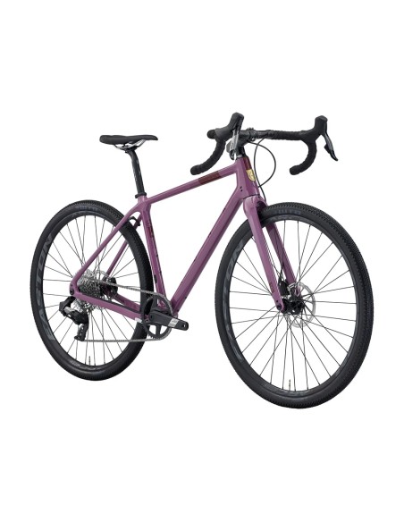 Žvyrkelis KONA Libre CR, blizgus rausvai violetinis (XL)