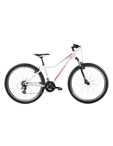 Dviratis ROMET Jolene 7.0, 27.5" baltas (L)