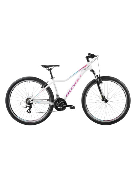 Dviratis ROMET Jolene 7.0, 27.5" baltas (L)