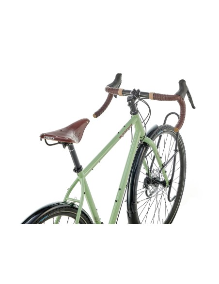 Žvyrkelis KONA Sutra (2025) blizgus jade (žalias) (XS)