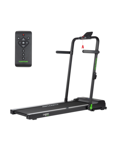 Bėgimo takelis TUNTURI Cardio Fit T10