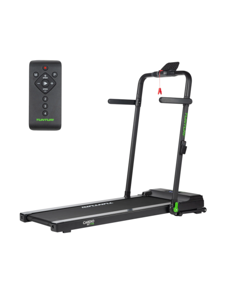 Bėgimo takelis TUNTURI Cardio Fit T10