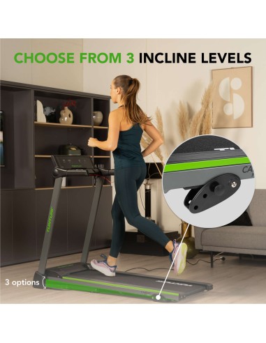 Bėgimo takelis TUNTURI Cardio Fit T25