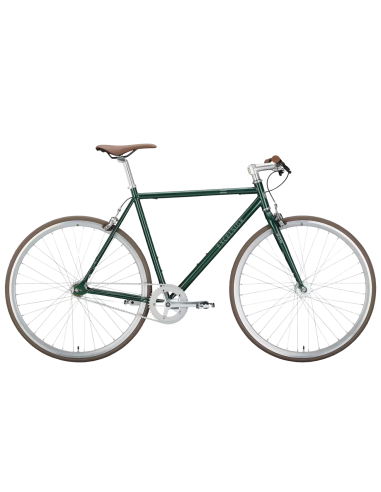 Fixie EXCELSIOR Dandy, samanų žalia (L)