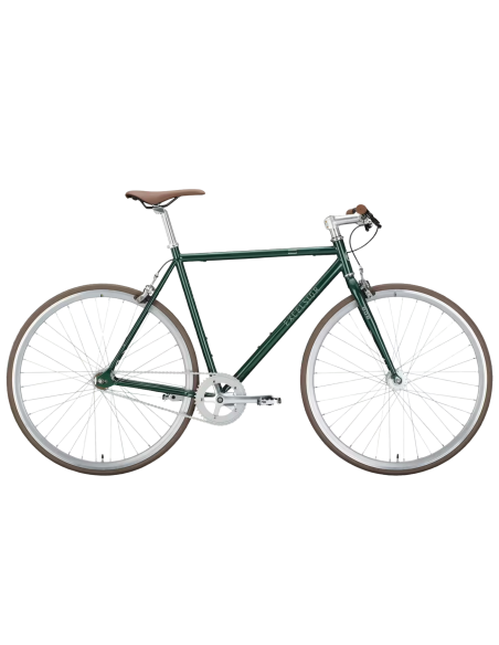 Fixie EXCELSIOR Dandy, samanų žalia (L)