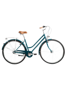 Dviratis ROMET Vintage Classic D, mėlynas (L)