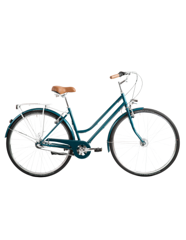 Dviratis ROMET Vintage Classic D, mėlynas (L)