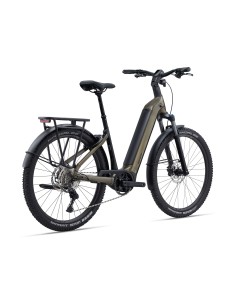 Elektrinis dviratis GIANT Anytour X E+ 3, 27.5" Pirito ruda (XL) 2