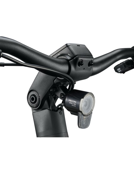 Elektrinis dviratis GIANT Anytour X E+ 3, 27.5" Pirito ruda (XL)