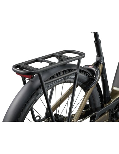 Elektrinis dviratis GIANT Anytour X E+ 3, 27.5" Pirito ruda (XL)