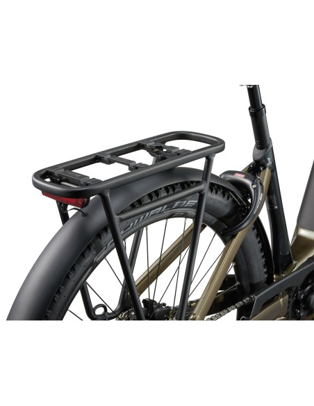 Elektrinis dviratis GIANT Anytour X E+ 3, 27.5" Pirito ruda (XL)