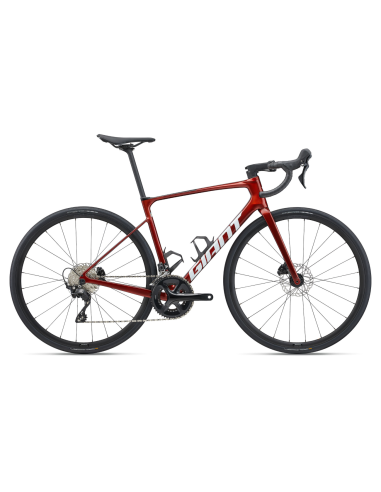 Plento dviratis GIANT Defy Advanced 2 (2025) Mars Dust (L)
