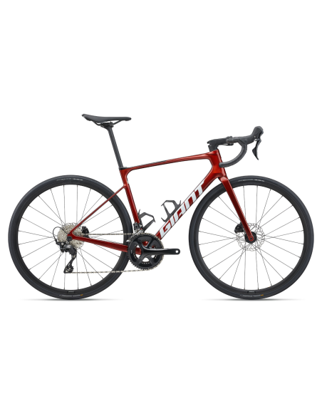 Plento dviratis GIANT Defy Advanced 2 (2025) Mars Dust (L)
