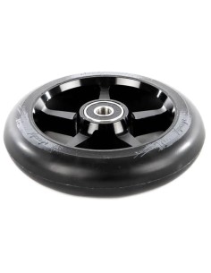 Paspirtuko ratas „Versatyl Scooter Wheel 110mm“, juodas 2