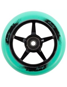 Paspirtuko ratas „Versatyl Scooter Wheel 110mm“, mėlynas
