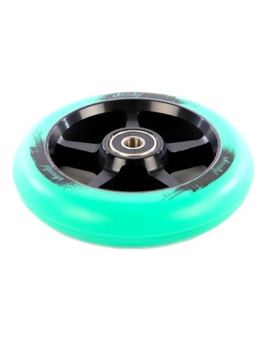 Paspirtuko ratas „Versatyl Scooter Wheel 110mm“, mėlynas