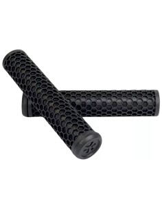 Rankinės su atlošais Union Honeycomb Soft Grips Black
