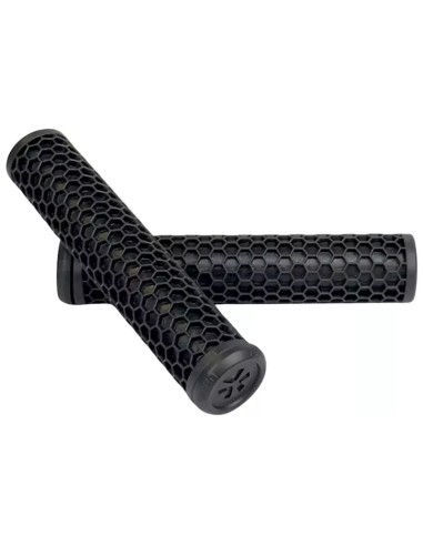 Rankinės su atlošais Union Honeycomb Soft Grips Black