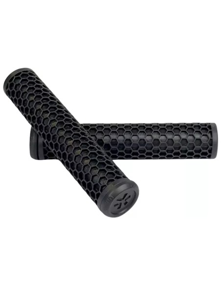 Rankinės su atlošais Union Honeycomb Soft Grips Black