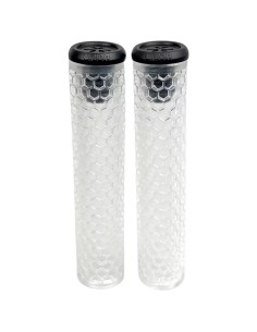 Rankinės su kauke „Union Honeycomb Soft Grips“ skaidrios 2