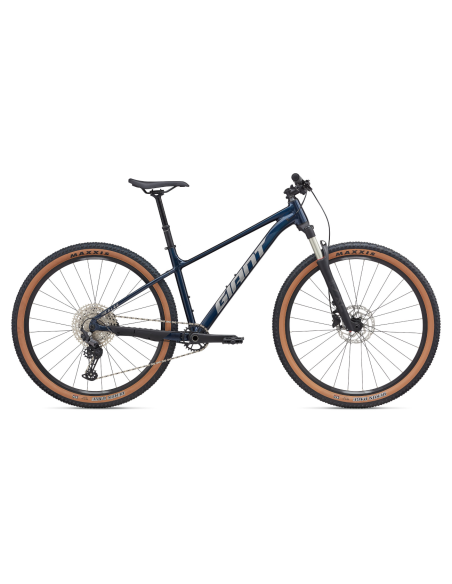 Jalgratas GIANT Talon 29 0, itin tamsiai mėlynas (M)