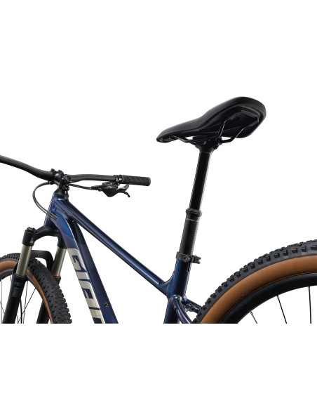 Jalgratas GIANT Talon 29 0, itin tamsiai mėlynas (M)