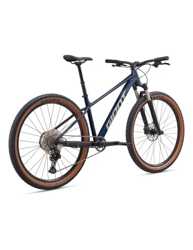 Jalgratas GIANT Talon 29 0, itin tamsiai mėlynas (M)