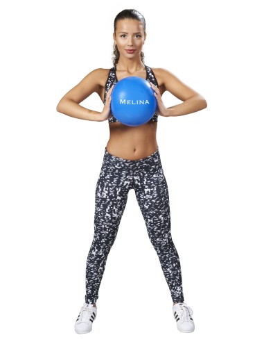 Pilates mankštos kamuolys Trendy Melina