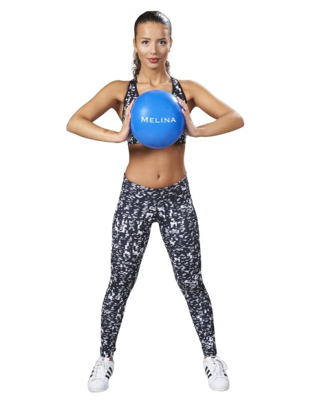 Pilates mankštos kamuolys Trendy Melina