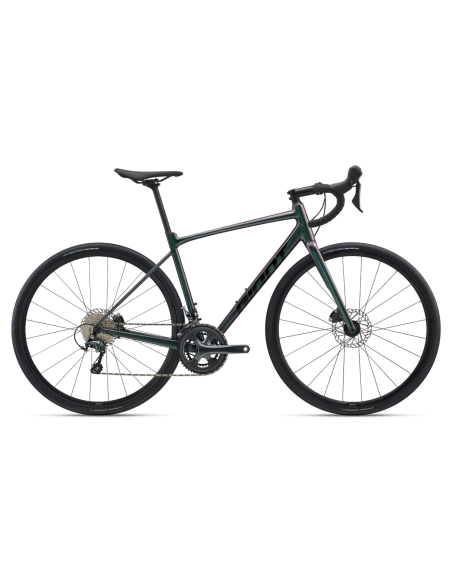 Plento dviratis GIANT Contend AR 2, tamsiai vaivorykštinis (XL)