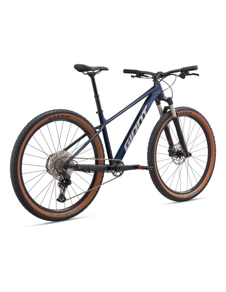 Jalgratas GIANT Talon 29 0, itin tamsiai mėlynas (L)