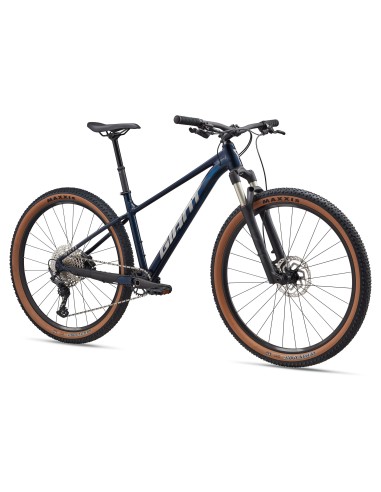 Jalgratas GIANT Talon 29 0, itin tamsiai mėlynas (L)