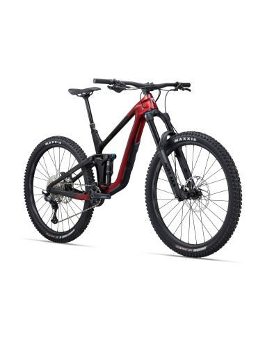 Kalnų dviratis GIANT Reign Advanced 2, 29" Sangria/Carbon (XL)