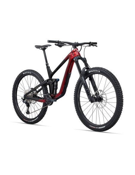 Kalnų dviratis GIANT Reign Advanced 2, 29" Sangria/Carbon (XL)